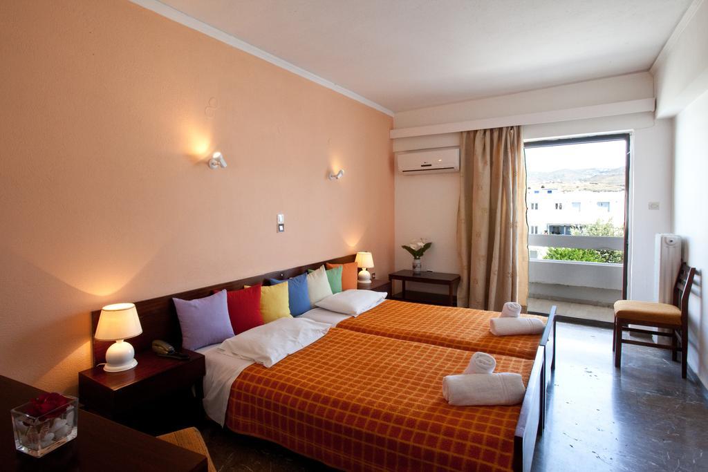 Aeolos Bay Hotel Tinos Bilik gambar