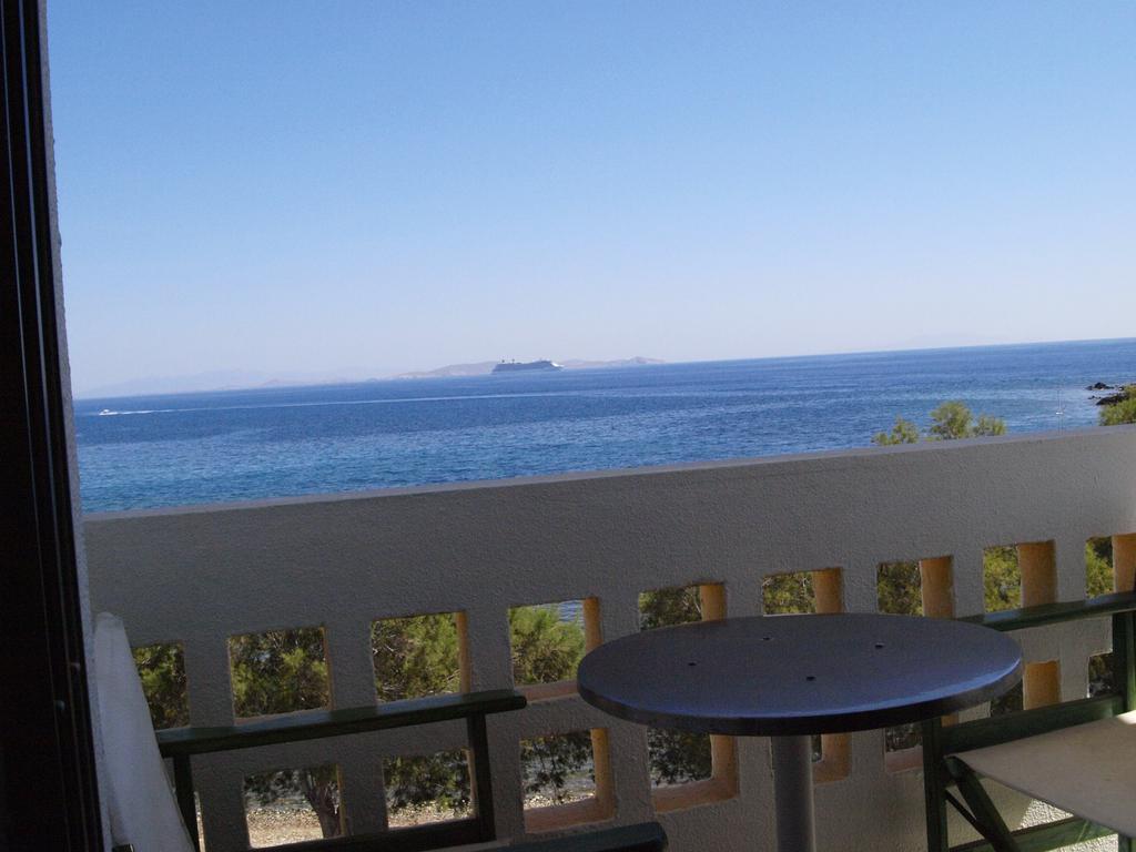 Aeolos Bay Hotel Tinos Luaran gambar