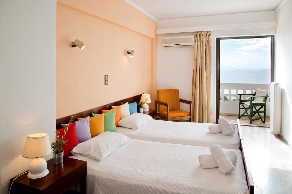Aeolos Bay Hotel Tinos Bilik gambar