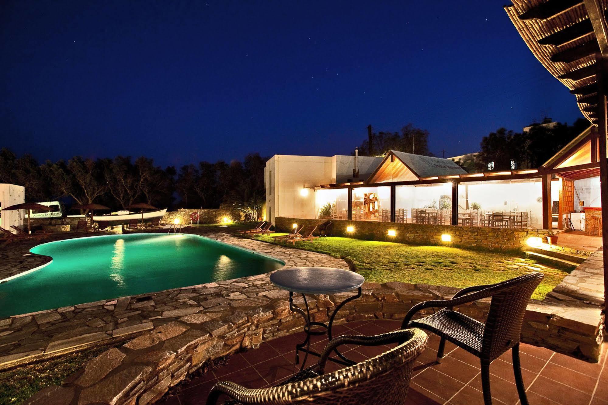 Aeolos Bay Hotel Tinos Kemudahan gambar